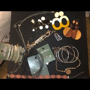 Assorted Jewelry